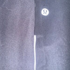 lululemon athletica Black Joggers